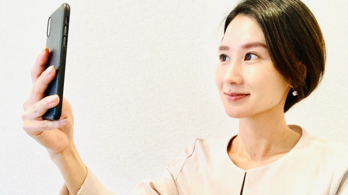 自宅がスタジオに!プロ品質を実現するスマホ撮影術