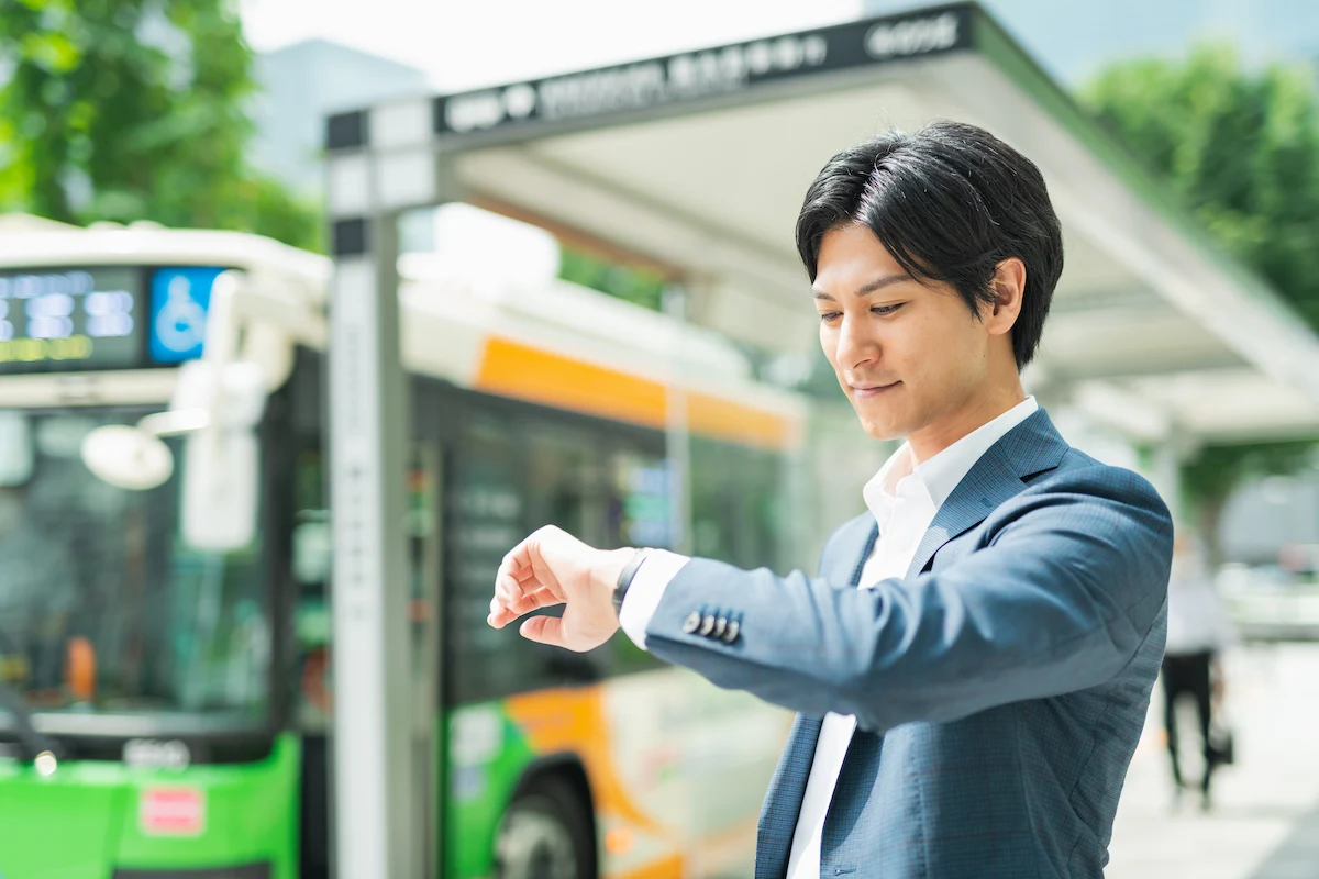 そもそも履歴書の「通勤時間」とは?定義と3つの基本原則