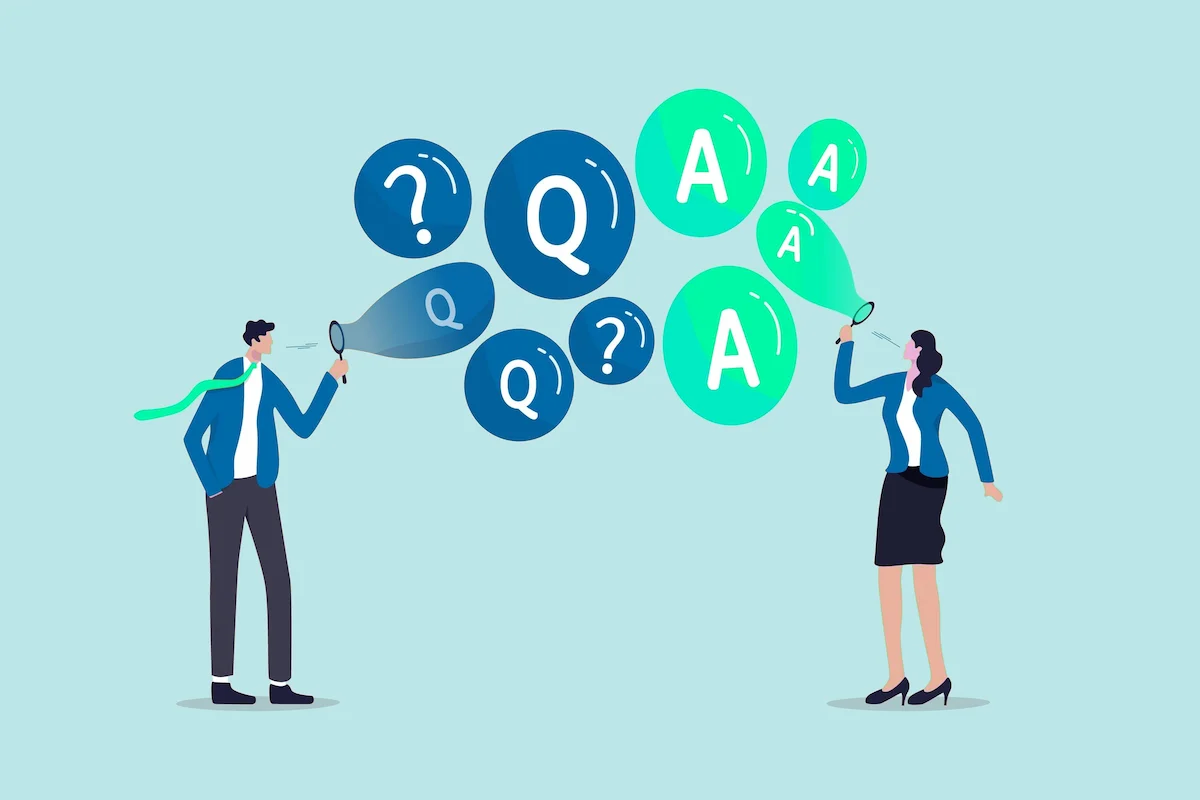 【Q&A】これってOK?履歴書封筒のよくある質問