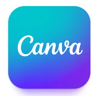 Canvaアプリ