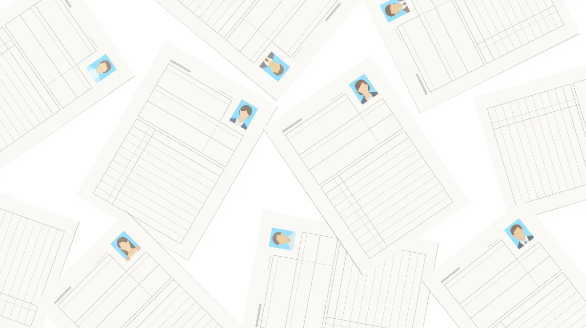 あなたはどっち?5つの質問でわかる最適な履歴書の選び方