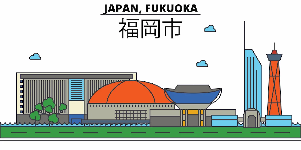 データだけでは見えない、福岡で働くことのリアルな魅力と注意点