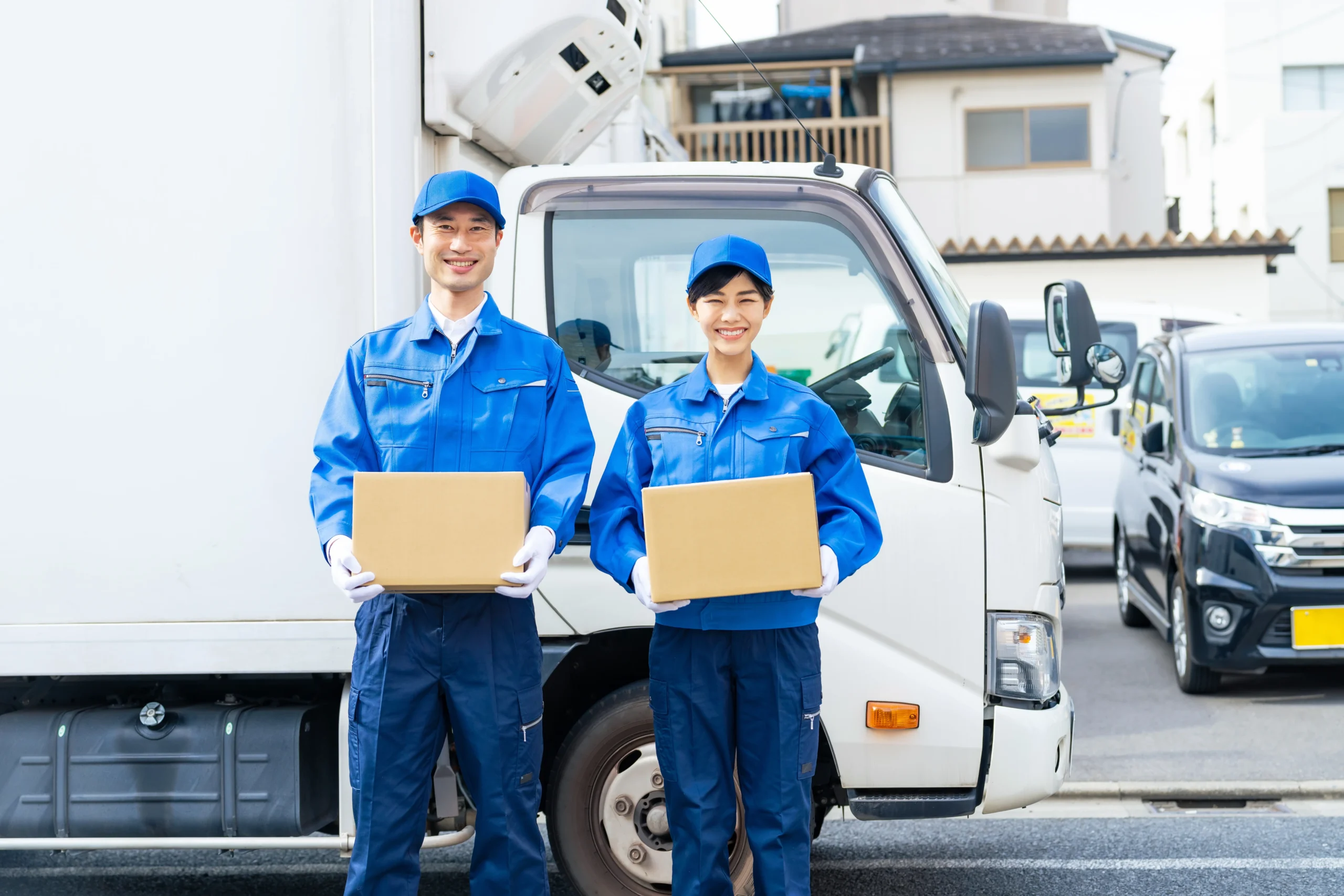 肉体労働とは?頭脳労働・感情労働との違いを整理