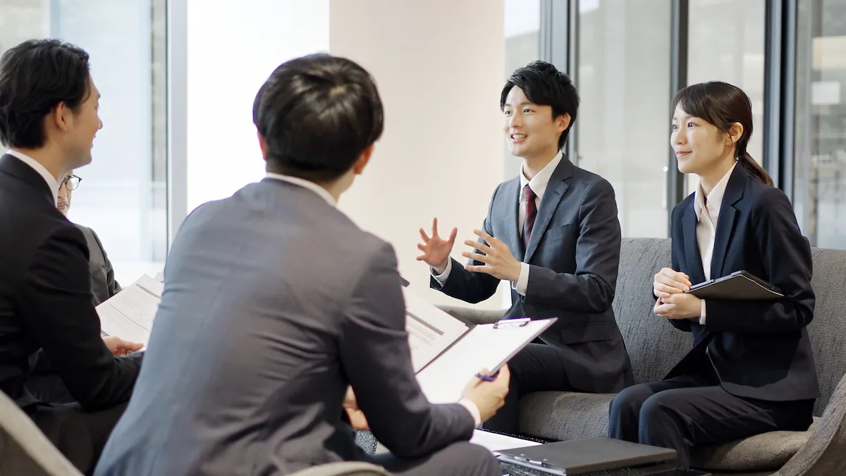 営業職(実力主義・インセンティブ)