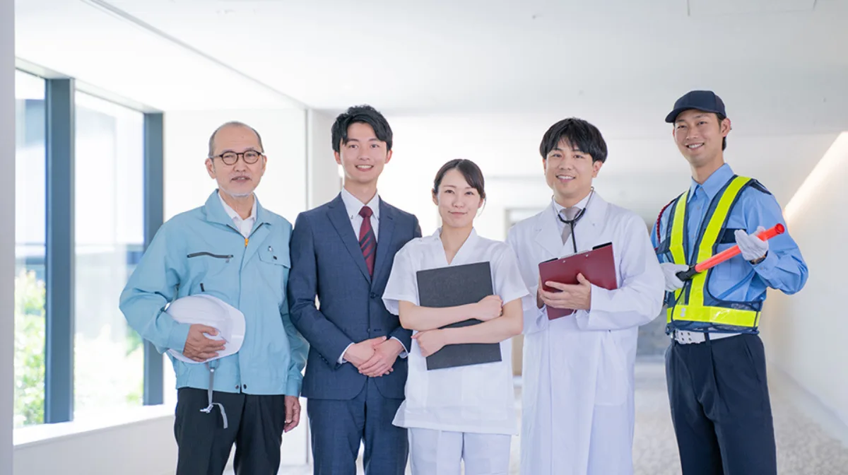 【職種別】採用担当者に響く！アピール項目の書き方事例