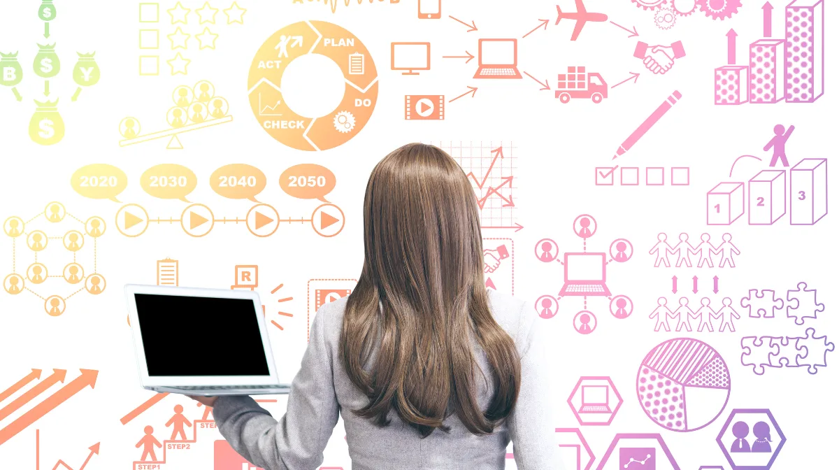 データと3つのキャリア理論で自分の現在地を知る