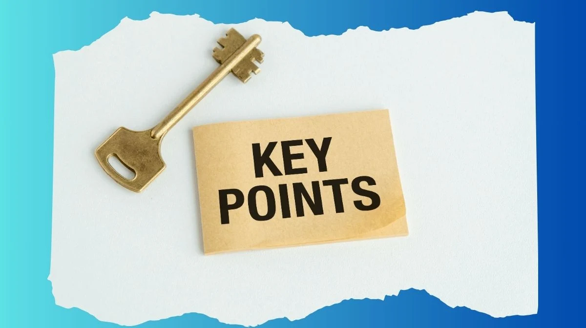 履歴書の書き方で押さえるべき重要ポイント