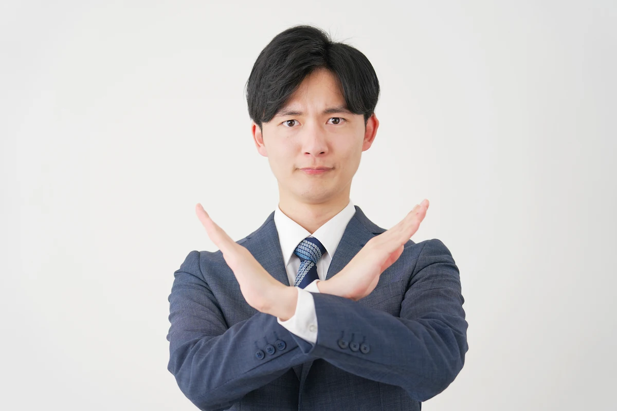 これは避けたい！採用担当者をがっかりさせるNG自己PR例