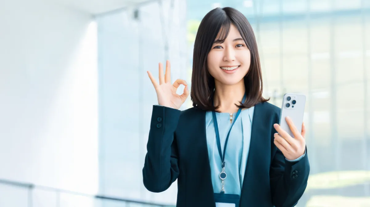 4ステップで完結!スマホから履歴書を送る手順