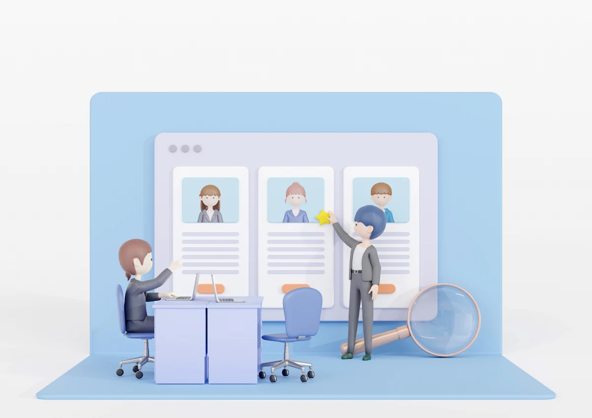 採用担当者に響く！職務経歴書の書き方【厚生労働省推奨の基本】