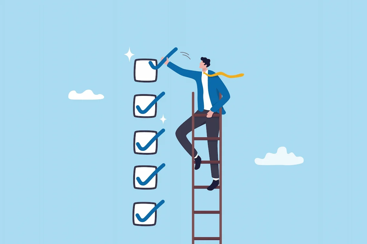 提出前に確認！職務経歴書 最終チェックリスト