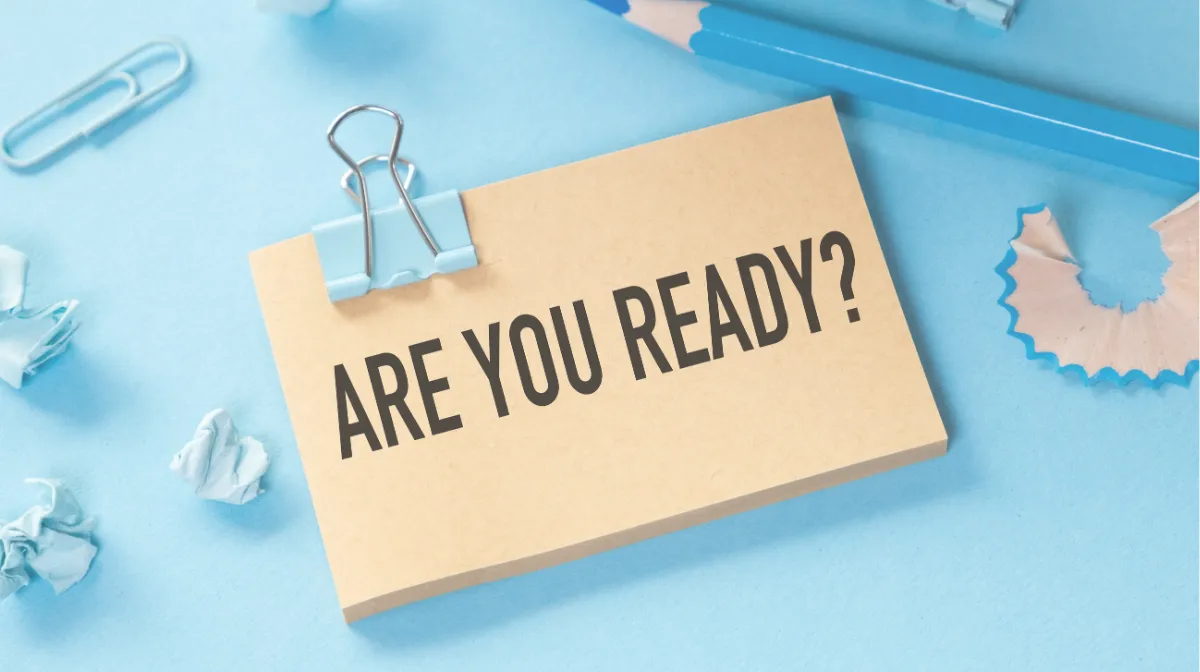 相談効果を最大化する！事前に準備すべき3つのこと