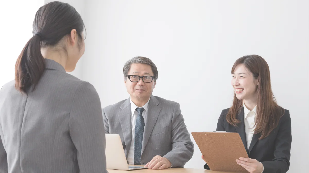 【応募者の状況別】面接官の質問意図と対策のポイント