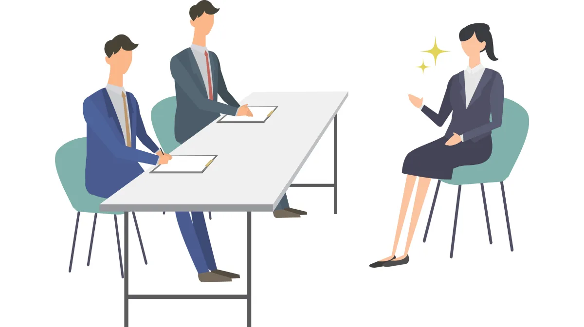 現代の転職面接は「定着性」を見極める場