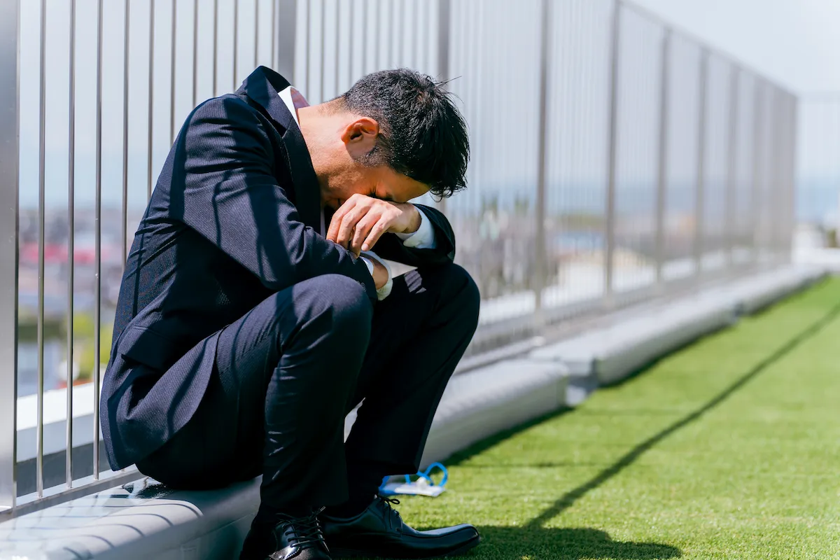 心身の疲弊(ストレスとバーンアウト)