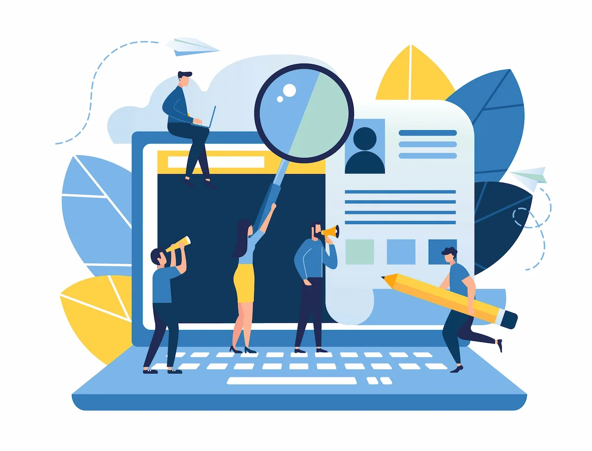 データで見る実態：採用担当者と就活生の本音