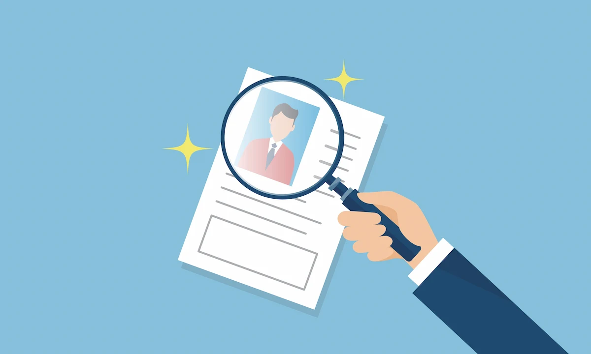 履歴書の写真が「第一印象」を決める理由