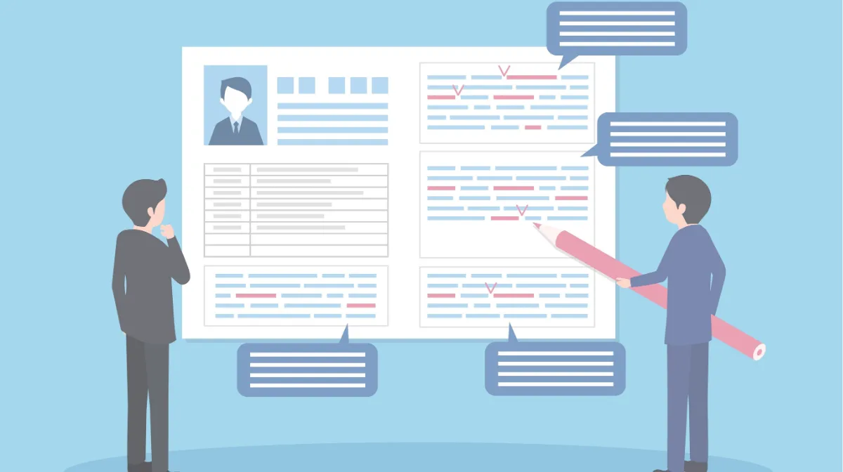 厚生労働省に学ぶ、正しい履歴書の書き方