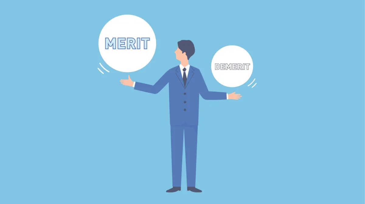 一目でわかる!パソコン作成と手書きのメリット・デメリット比較表