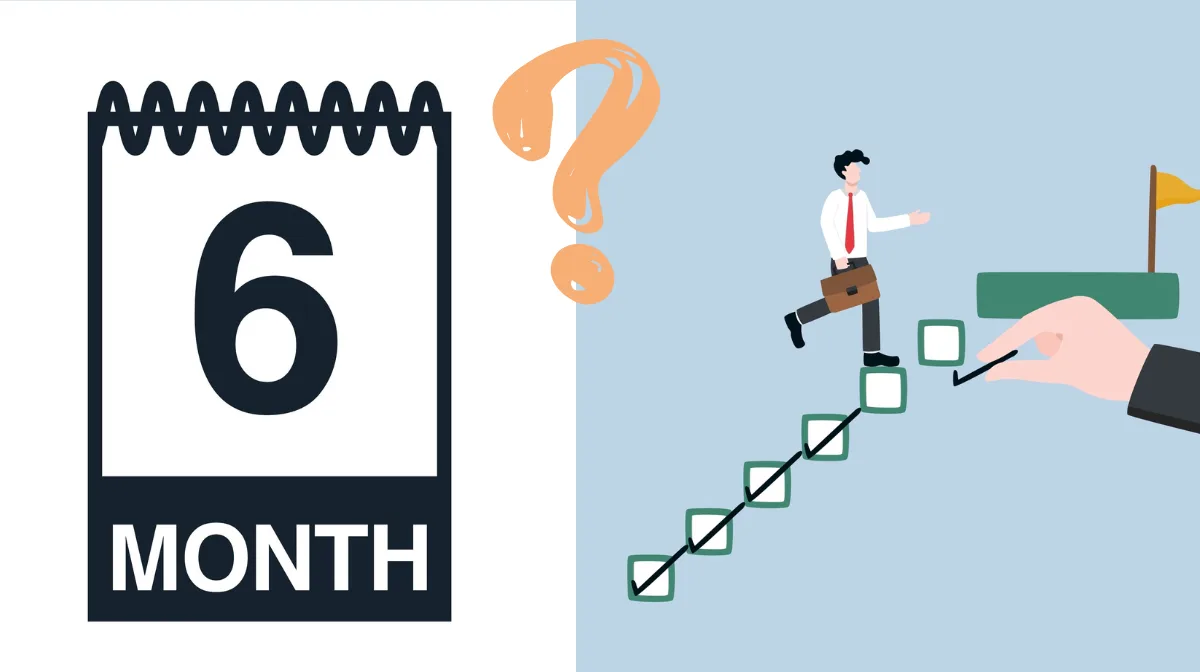 【結論】試用期間6ヶ月は違法ではない。でも「なぜ長いのか」が重要