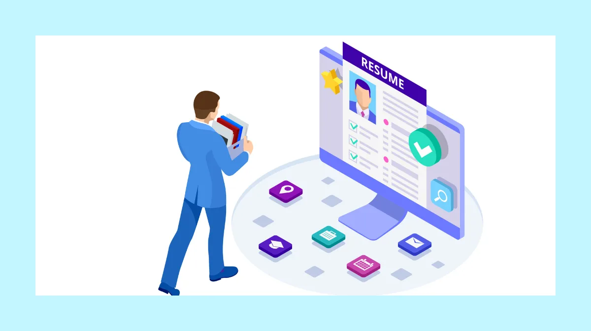 履歴書をパソコンで作成する場合とWeb提出の基本