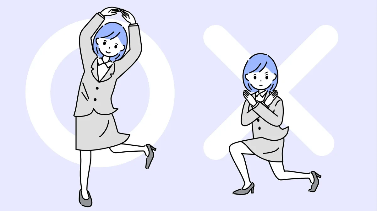 うっかりやってない？間違いやすいNG例と正しい言い換え