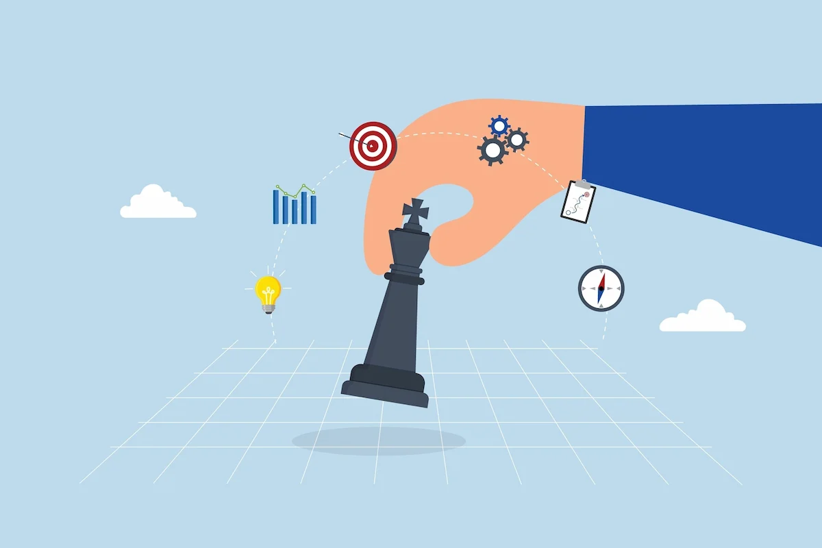 転職の成功確率を高める5つの戦略的アクション