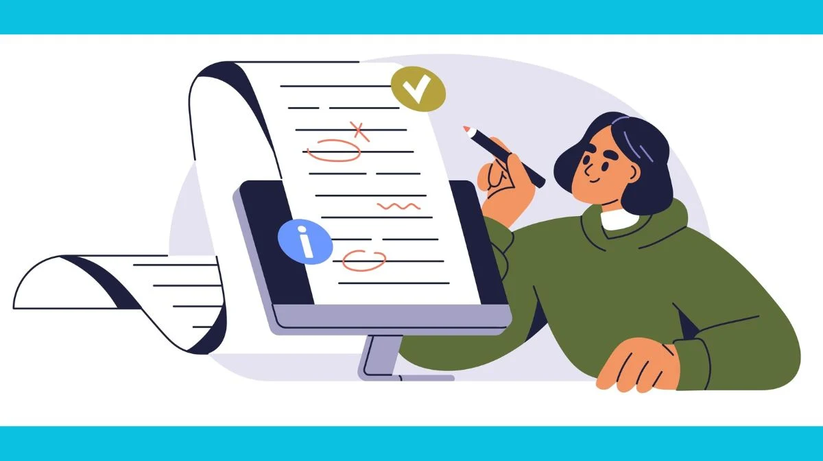 書類を書き間違えた時の正しい対処法