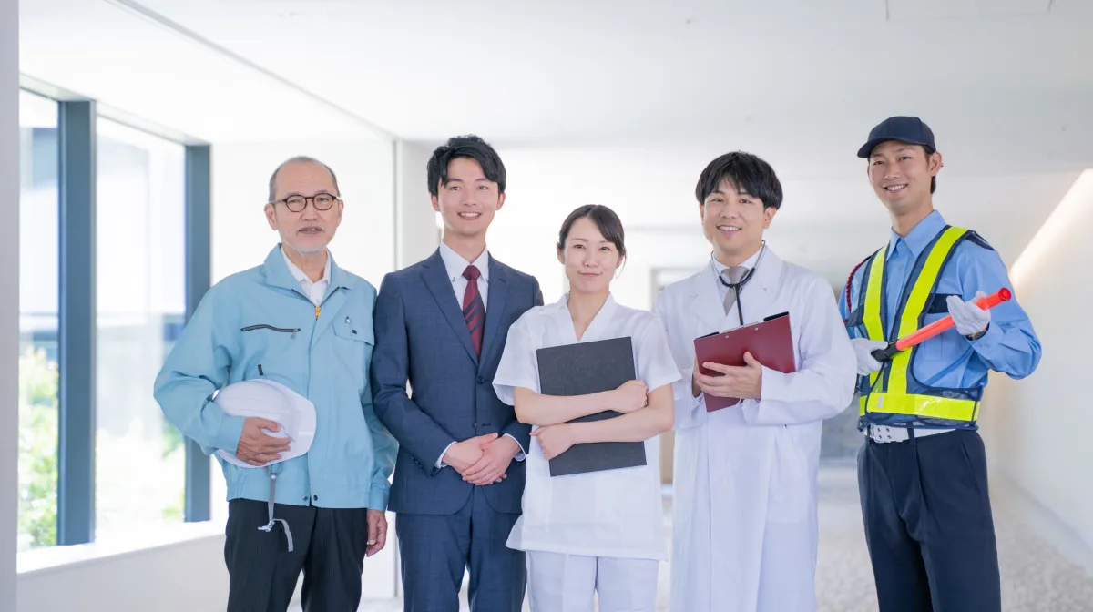 高卒から狙えるおすすめ職種と将来性