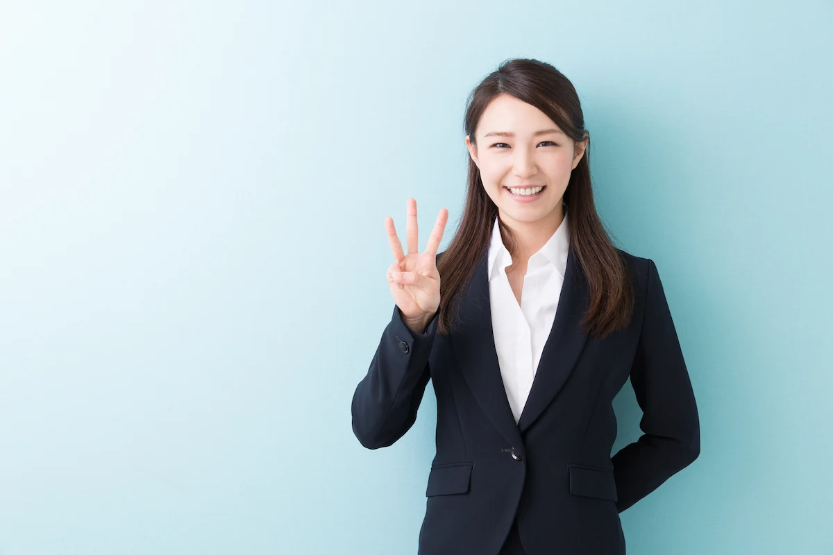 履歴書の資格欄で失敗しないための3つの基本