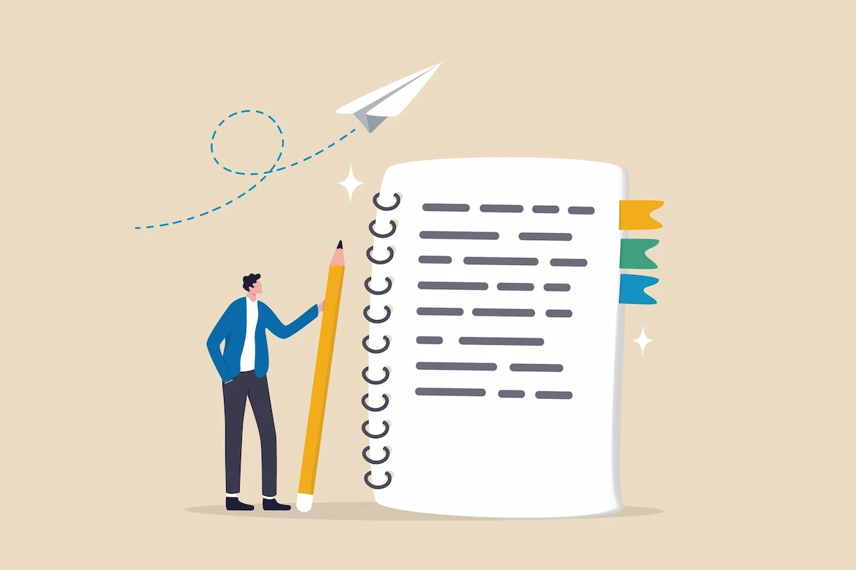 【ケース別】履歴書の職歴欄への「出向」の書き方