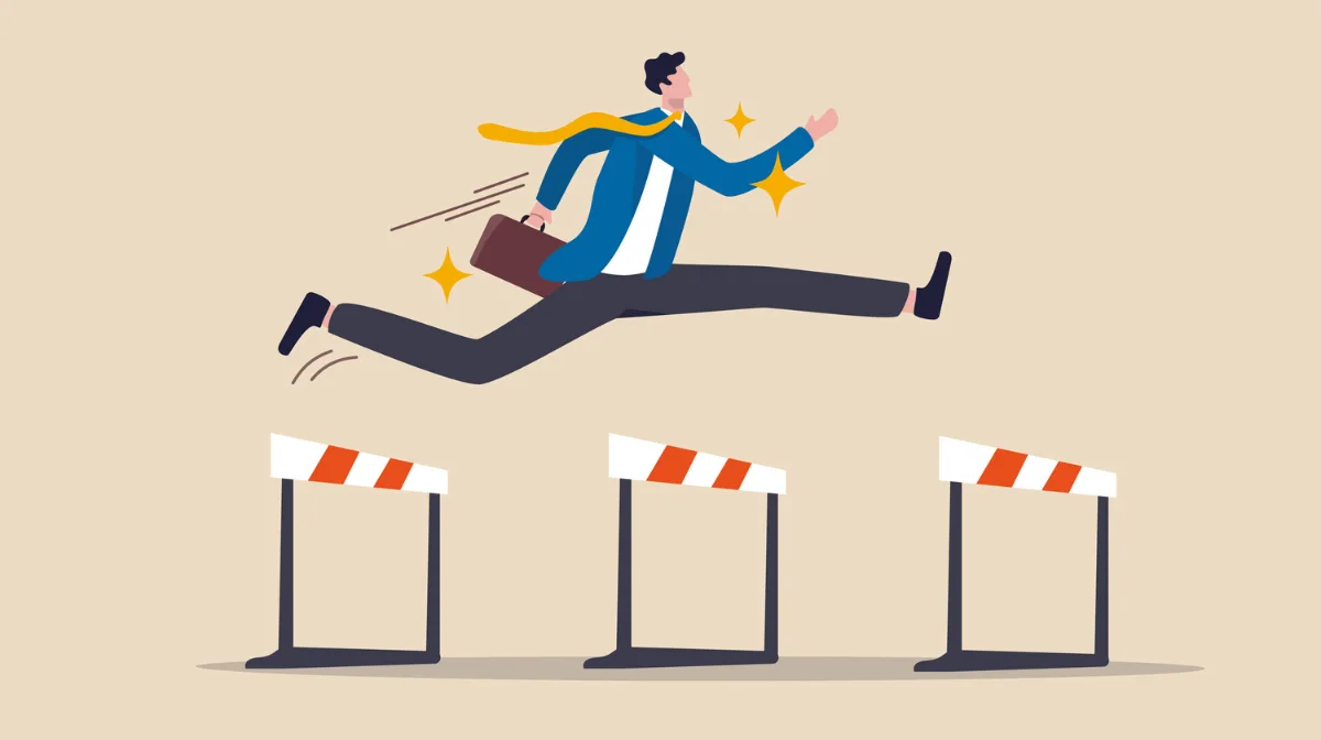 就活への恐怖を乗り越えるために。動き出す前に知るべき「3つの壁」と対処法