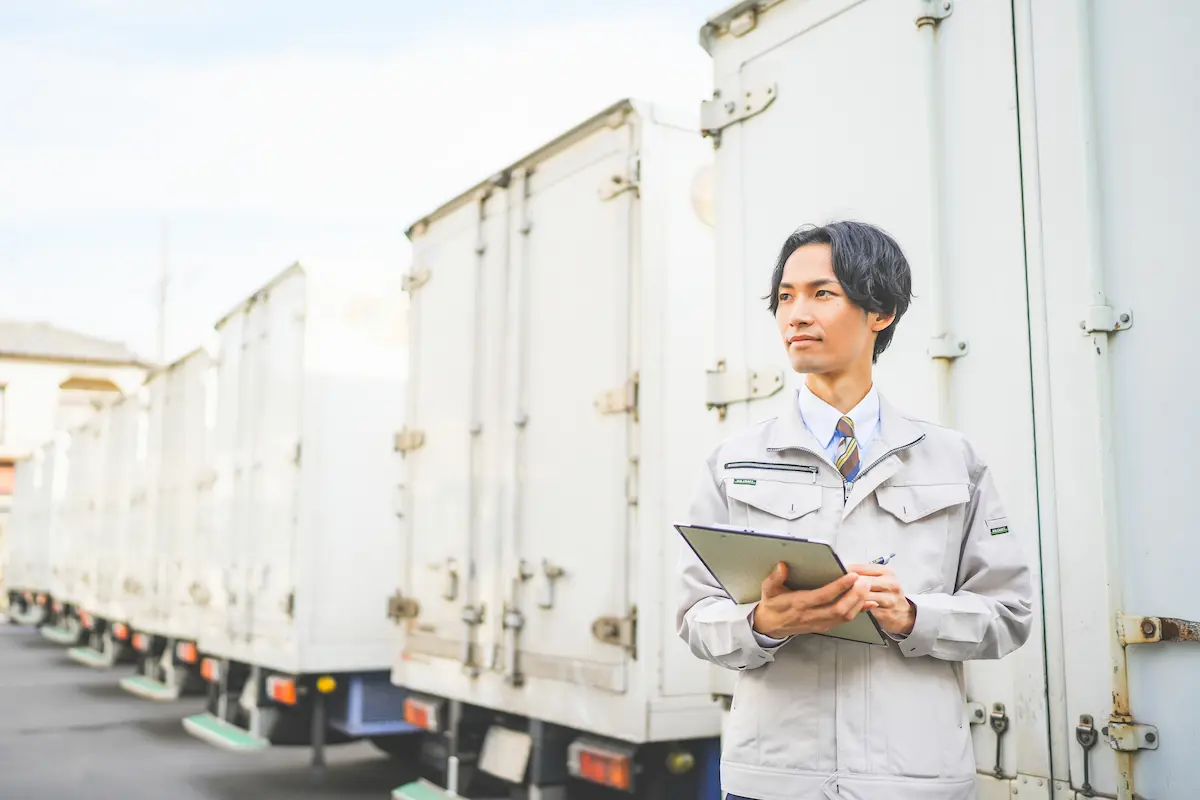 まずは知ることから。ルート配送の仕事内容とは?