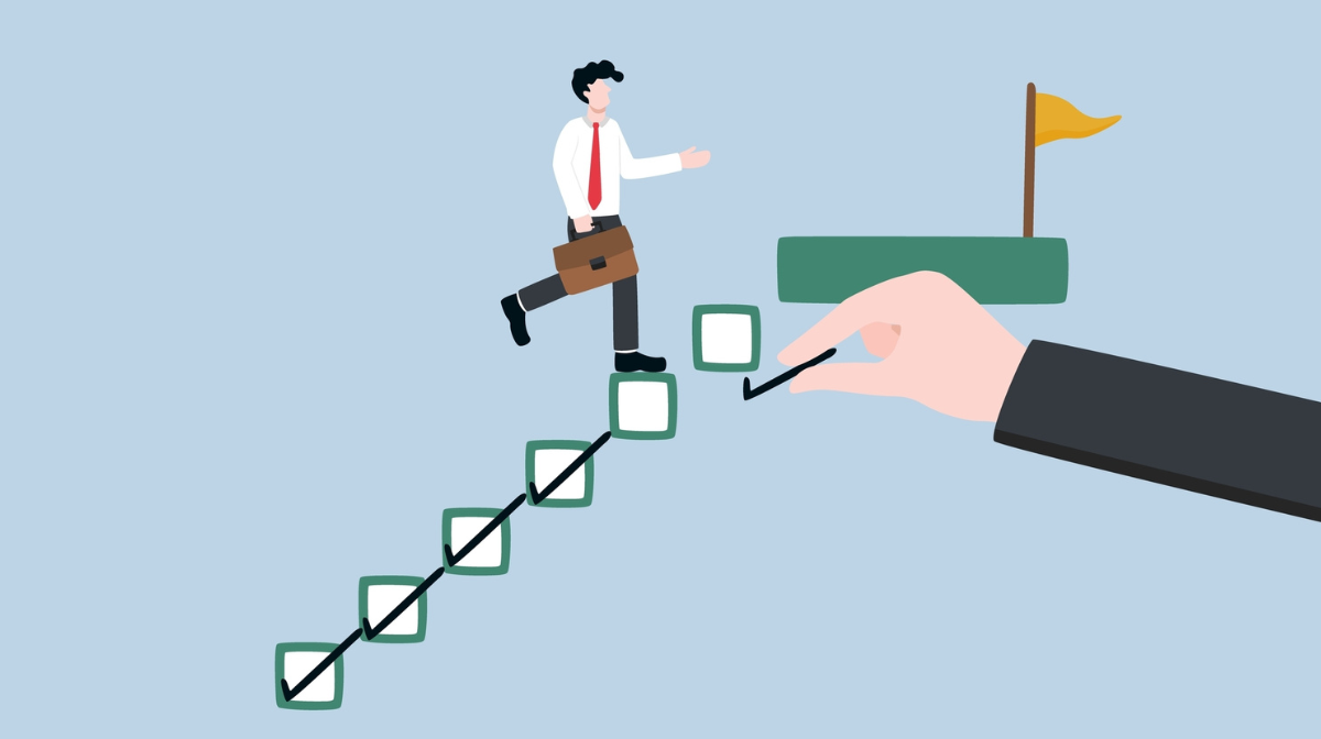 転職活動を成功させるための具体的なステップ