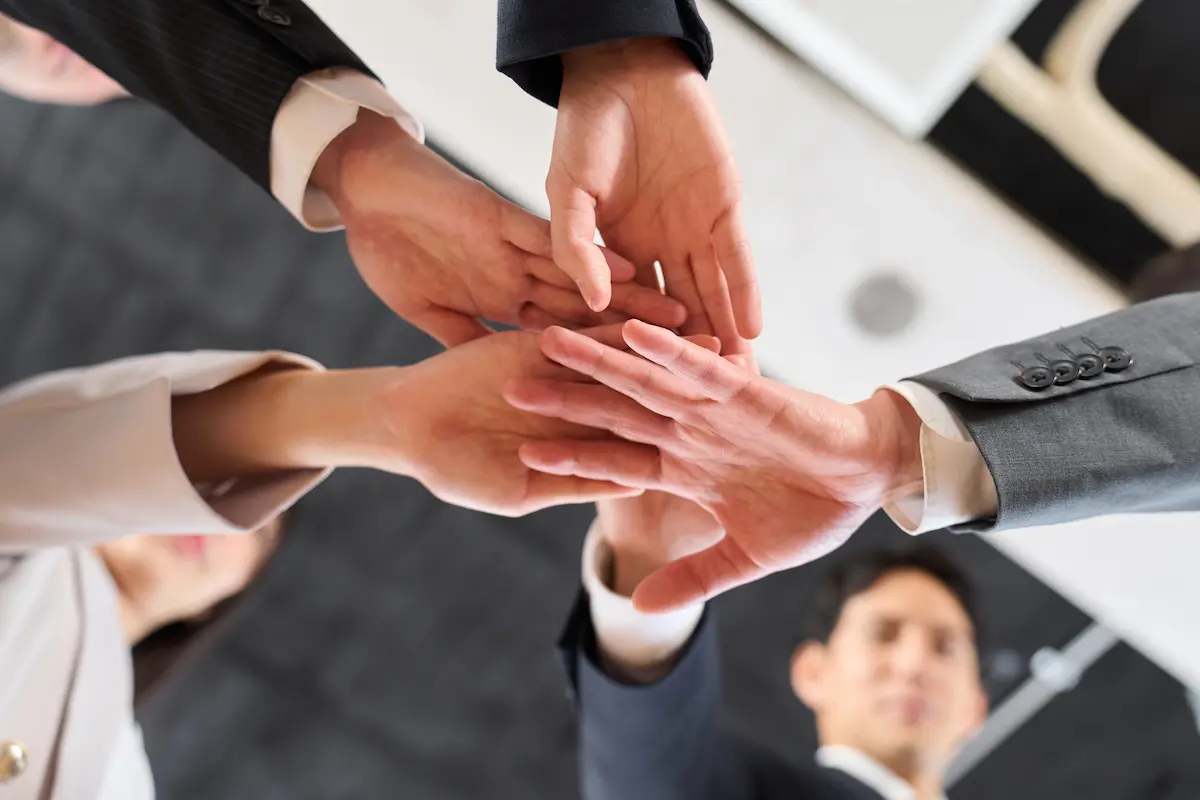 協調性はビジネスを動かすエンジン