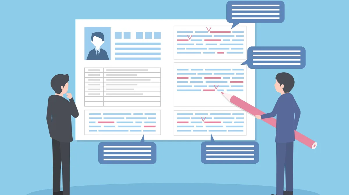 まず確認！職歴が書ききれない主な原因と対策