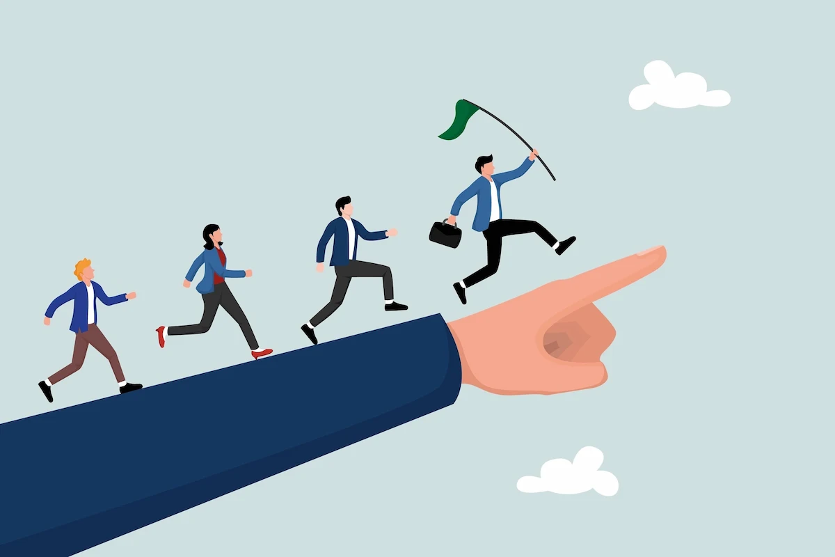 書類選考の先へ!面接での一貫性と深掘り対策