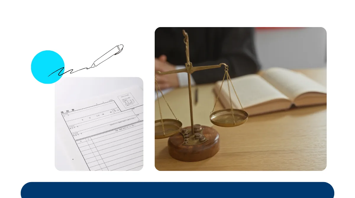 【要注意】履歴書の「罰」に書くべきもの・書かないもの