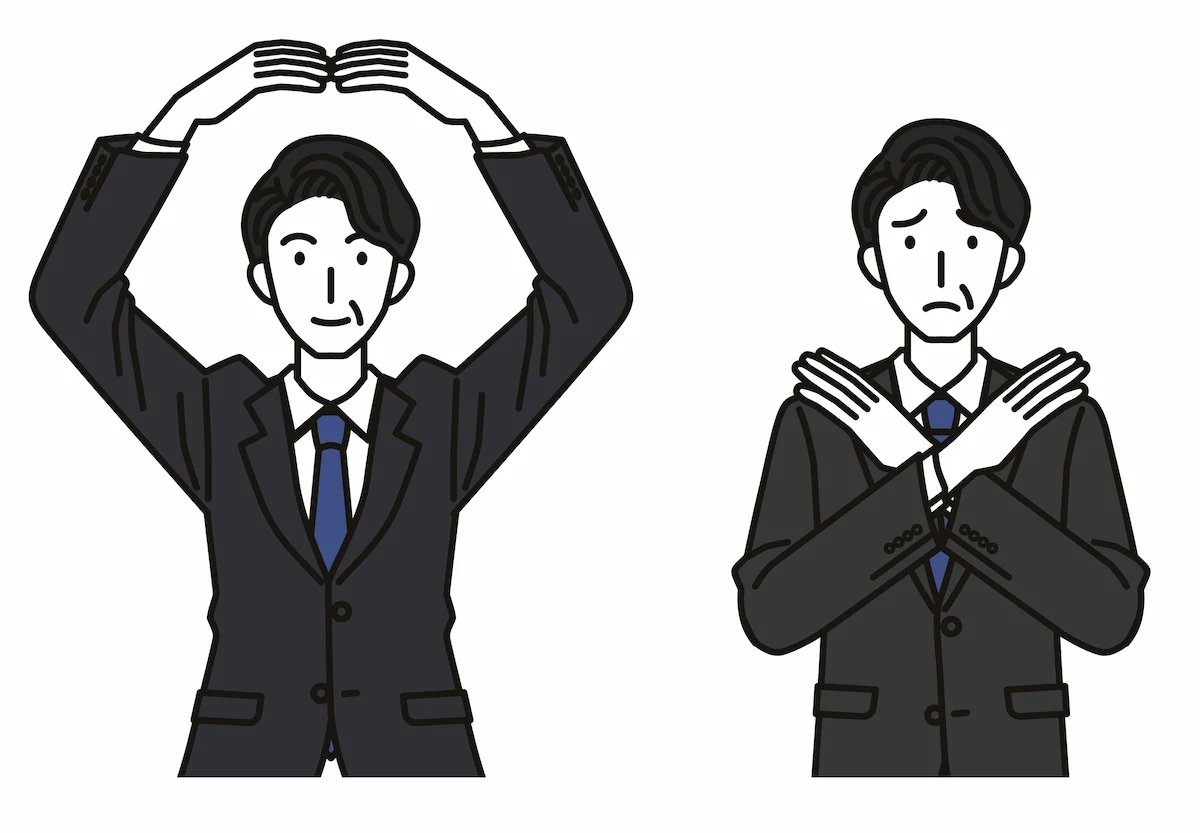 履歴書で「同上」を使ってよい項目・ダメな項目