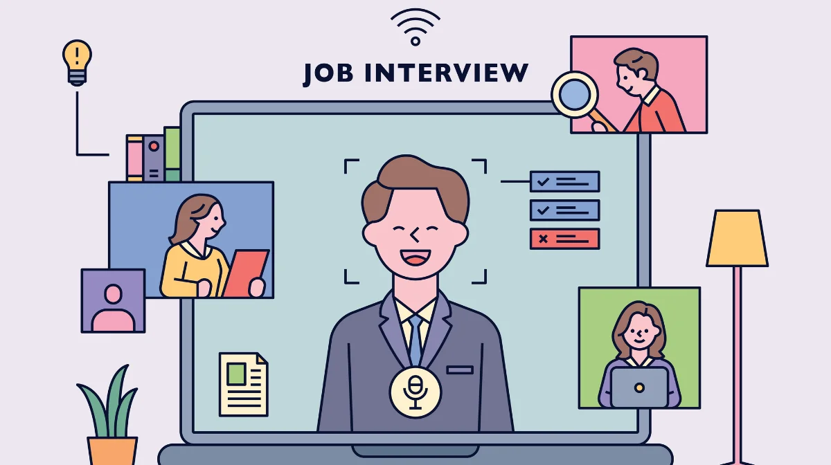 【身だしなみ編】画面越しで好印象を与える服装とメイク