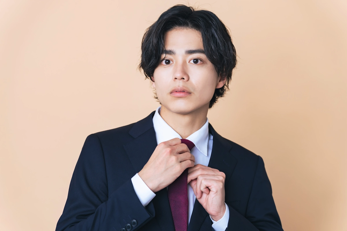 【男性編】履歴書写真で好印象を与える服装と身だしなみ