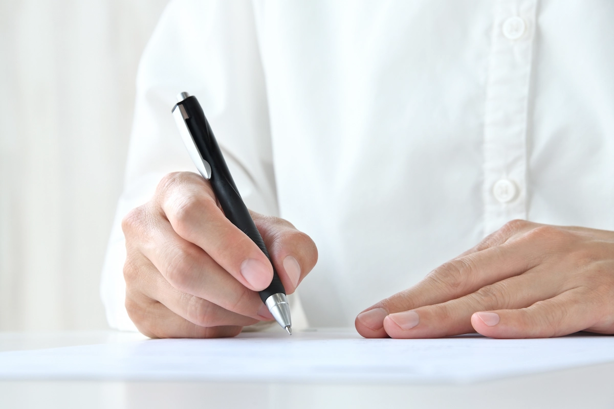 【計算方法解説つき】留年経験者の履歴書学歴欄の正しい書き方見本