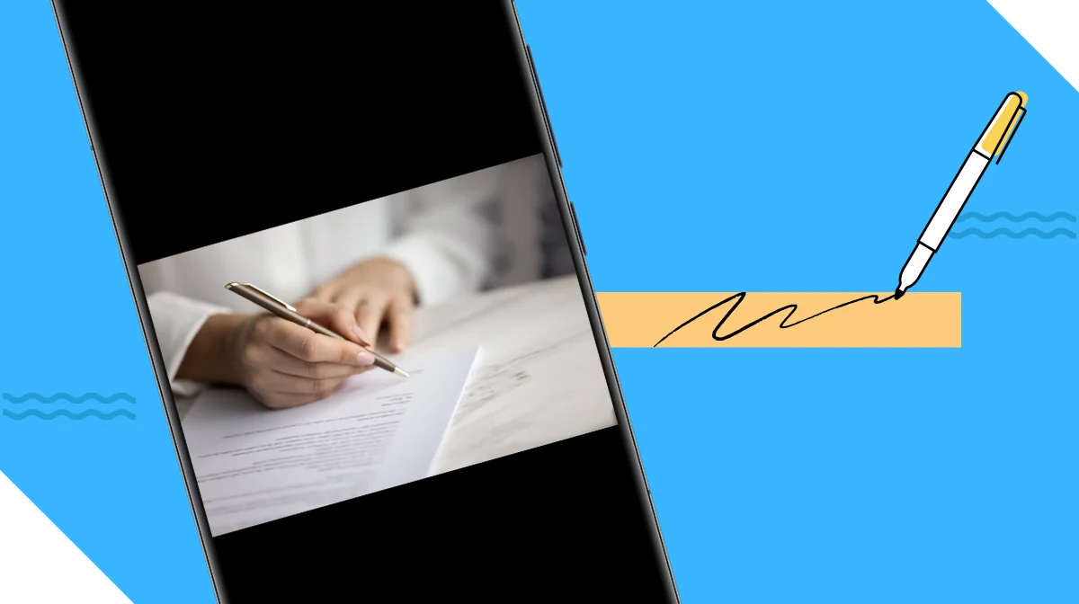 スマホ作成でも手書きが必要?署名と封筒のマナー