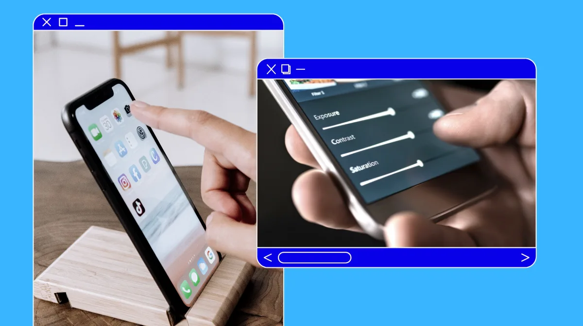 撮影後の仕上げ：加工・サイズ調整・保存