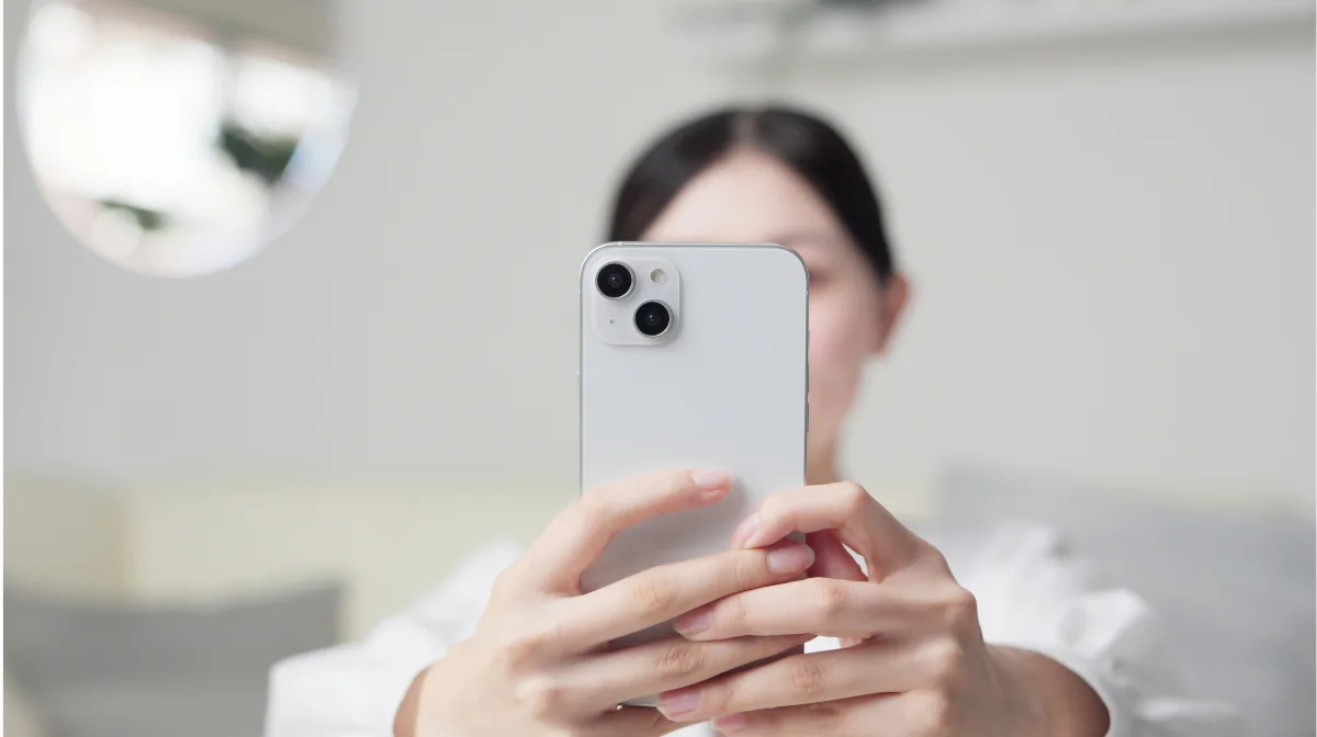 スマホで自撮りする実践テクニック（撮影編）