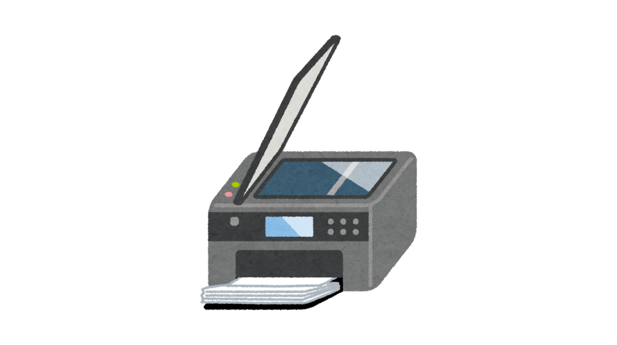 手持ちの現像写真をスキャンする