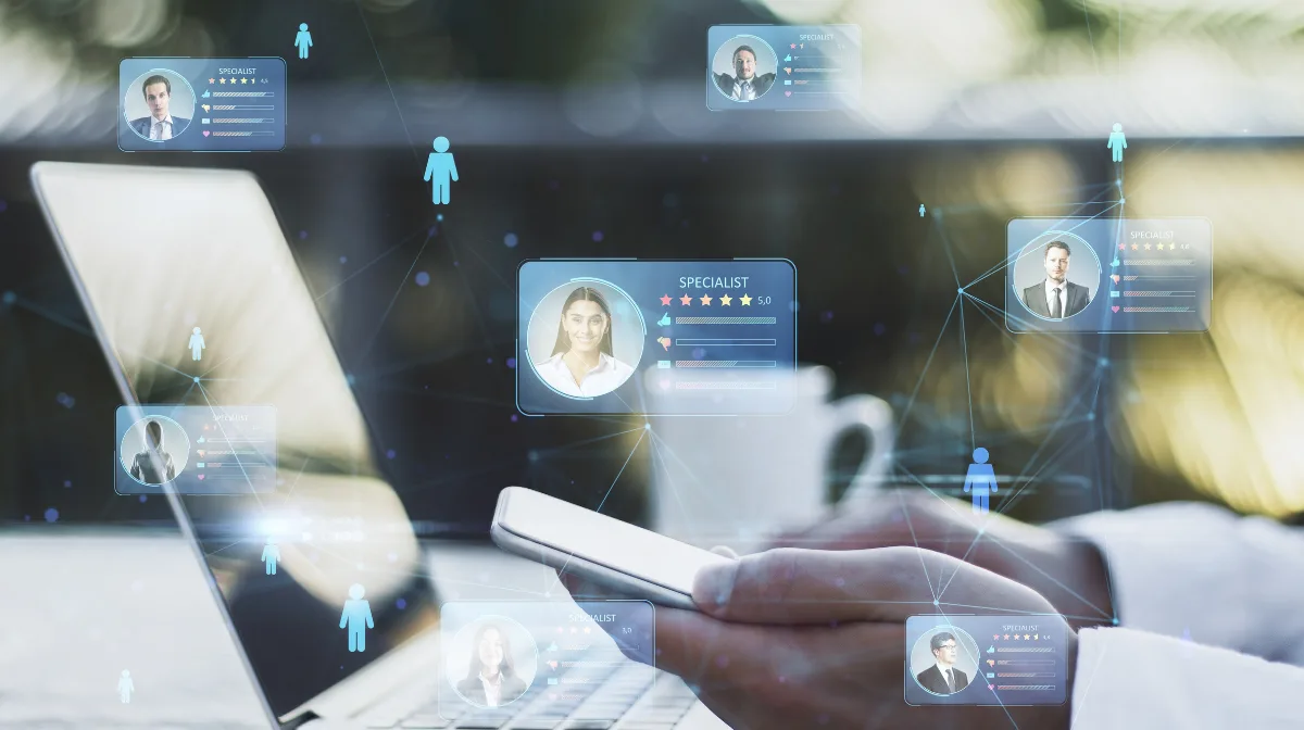 デジタル採用市場における「写真データ」の戦略的意義