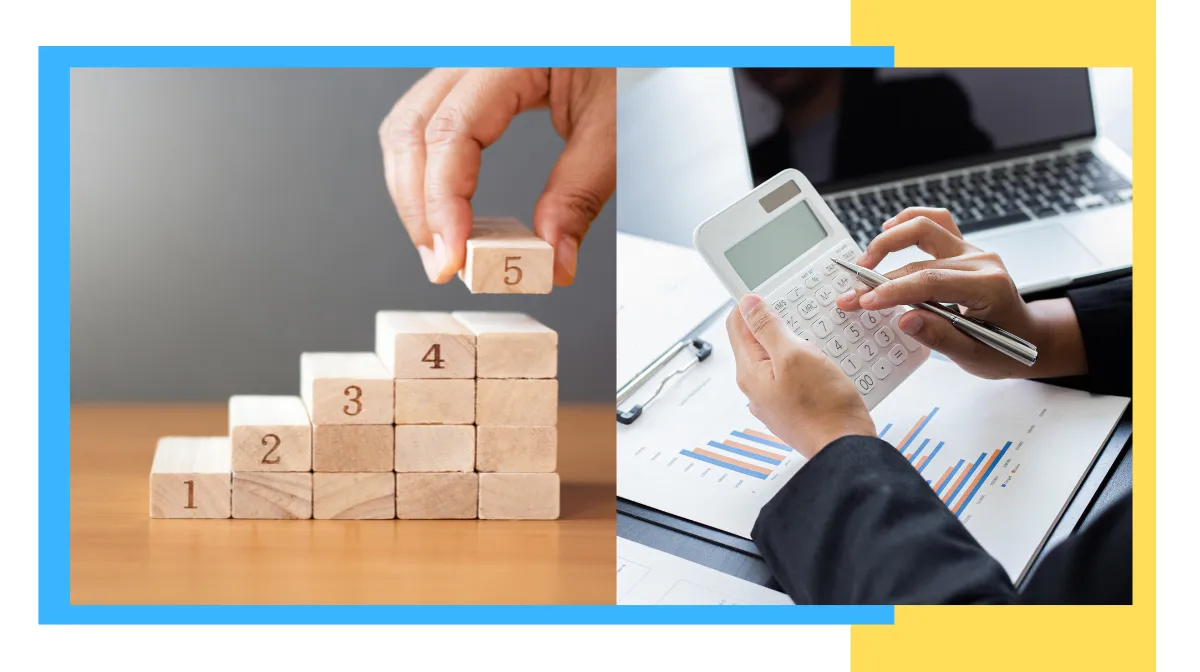 失業保険がいくらもらえるか計算する4つのステップ