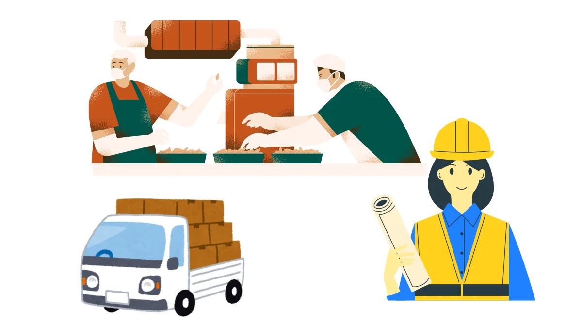 女性におすすめのブルーカラー職種図鑑