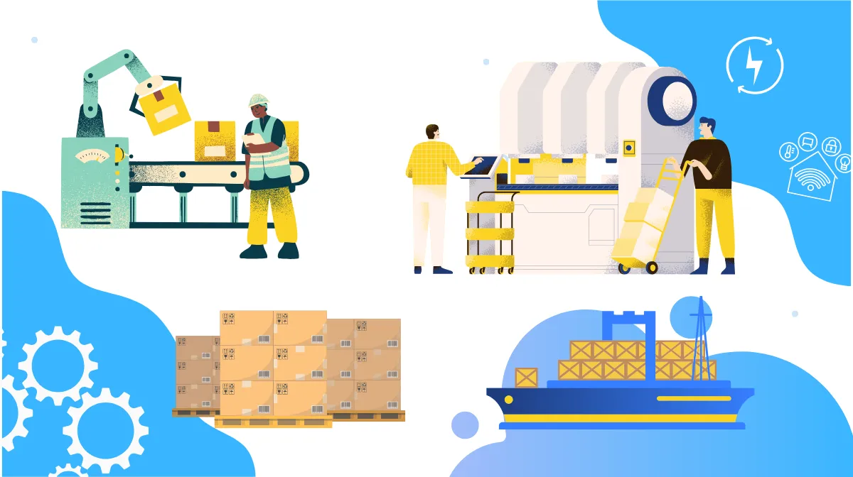 ブルーカラーの主な職種図鑑